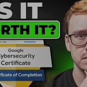 Is The Google Cybersecurity Professional Certificate Still Worth It In 2026 AI UPDATE