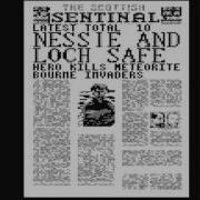 Commodore 64 Terror Of The Deep Game Ending By Mirrorsoft