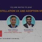 Webinar Pega Constellation UX Adoption Strategies