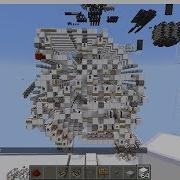 Minecraft Compact 8 Bit Buzz CPU