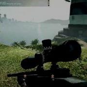 Battlefield BC2 CoTW Vegas Render Test