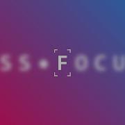 Only CSS Text Focus Hover Effect Animation Using HTML CSS CSS Hover Text Transition Effect