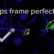 AETERNUS Frame Perfects Counter And Layout Hitbox Showcase Geometry Dash 2 208