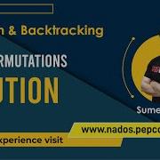 Print Permutations Solution Recursion Data Structures And Algorithms In JAVA
