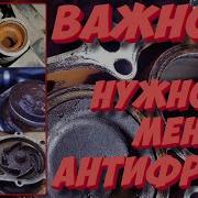 Нужно ли менять антифриз и как часто это делать Это важно