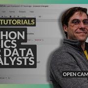 Python 101 For Data Analysts Open Campus 2025