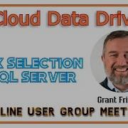 Index Selection In SQL Server