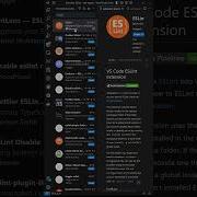 Eslint Vscode Extension Installation In Vscode Editor React18