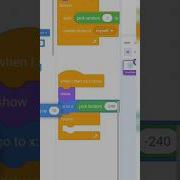 How To Make Snow Fall Animation In Scratch In One Minute