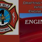 Drafting Water Into Engine 31 Pump Training