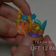 The Trash Pack UFT 12 Pack Unboxing 2 Packages
