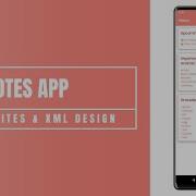 Приложение Notes MVVM база данных ROOM в Android Studio с использованием Kotlin Часть 1 Пр