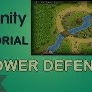 Unity Tower Defense Tutorial Bezier Curve Part 1