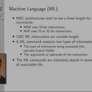 Computer Architecture Lecture 2 Programming Languages