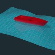 3dsmax Attachment Constraint Demo