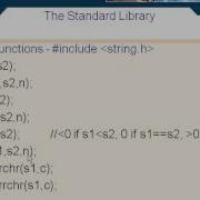 String Functions PT1 11 6