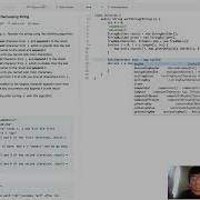 Leetcode Increasing Decreasing String