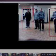 HOG SVM Based Fullbody Detection Using OpenCV 2 4
