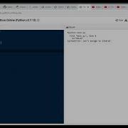 Online Python Compiler Online Python Editor Online Python IDE Python Coding Online Practice