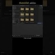 Importing Sketchfab Models Into Blender Sketchfab Addon