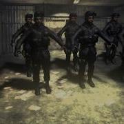 CoD4 Model Motion Tracked In MW3