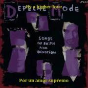 Depeche Mode Higher Love Subtítulos Inglés Español