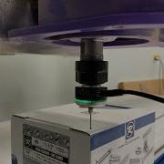 3D Touch Probe Working On My CNC Router