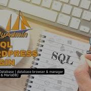 Wp Phpmyadmin Mysql Wordpress Plugin Wordpress Database