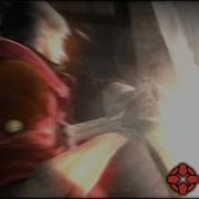 Devil May Cry 4 Mega Scarecrow Enemy Introduction Gameplay