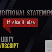 Solidity If Else If And Else Explained Smart Contract Logic