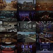 Dexsoft Games Game Ready Environments 2025 Showreel