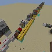 Instant Redstone Binary Counter