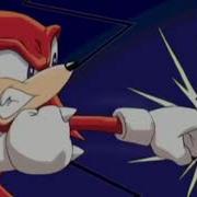 Compilation Of Knuckles Screaming In Sonic X