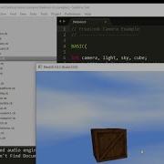 Blast3D Run Program No Executable Just Like Blitz3D