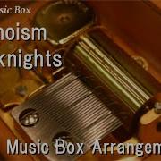 Echoism Arknights Music Box
