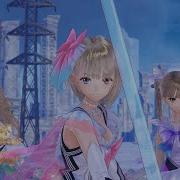 4K BLUE REFLECTION OVERDOSE BGM