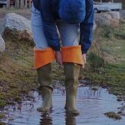 Le Chameau Superchamosec Steel Toe Hip Waders