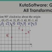 KutaSoftware Geometry All Transformations Part 2