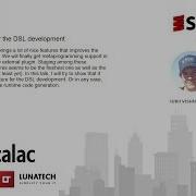 Iurii Vishnevskyi At ScalaUA Staging In Dotty For DSL Developers