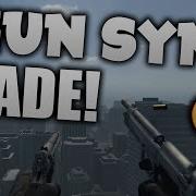 CS GO Gun Sync Alan Walker Fade