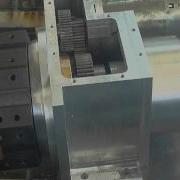 CNC TURRET 8 POSITION TOOL CHANGER FOR A CNC LATHE
