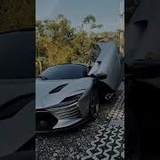 Ferrari Daytona SP3 The Ultimate Grey Beast Shorts Ledrivistes Trending