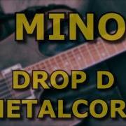 D Minor Metalcore Drop D Backing Track 150BPM
