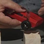 Installing Nail Type Axles Pinewood Racing Car PineCar Derby