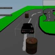 Obstacle Avoidance Algorithm 1 Raycasting
