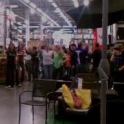 World S Largest Visalus Flashmob Minnesota