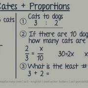 ACT Math Algebra Ratio Rates Proportions