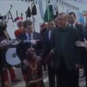 Dik Dur Egilme Erdoğan Mehter Marşı