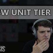 Brood War Unit Tier List With Artosis