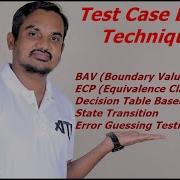 Test Case Design Techniques Easy Explanations With Multiple Example